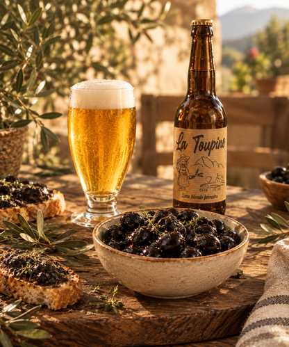 Coffret Apéro des Alpes